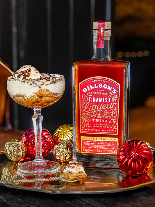 Tiramisu Liqueur - Christmas Edition