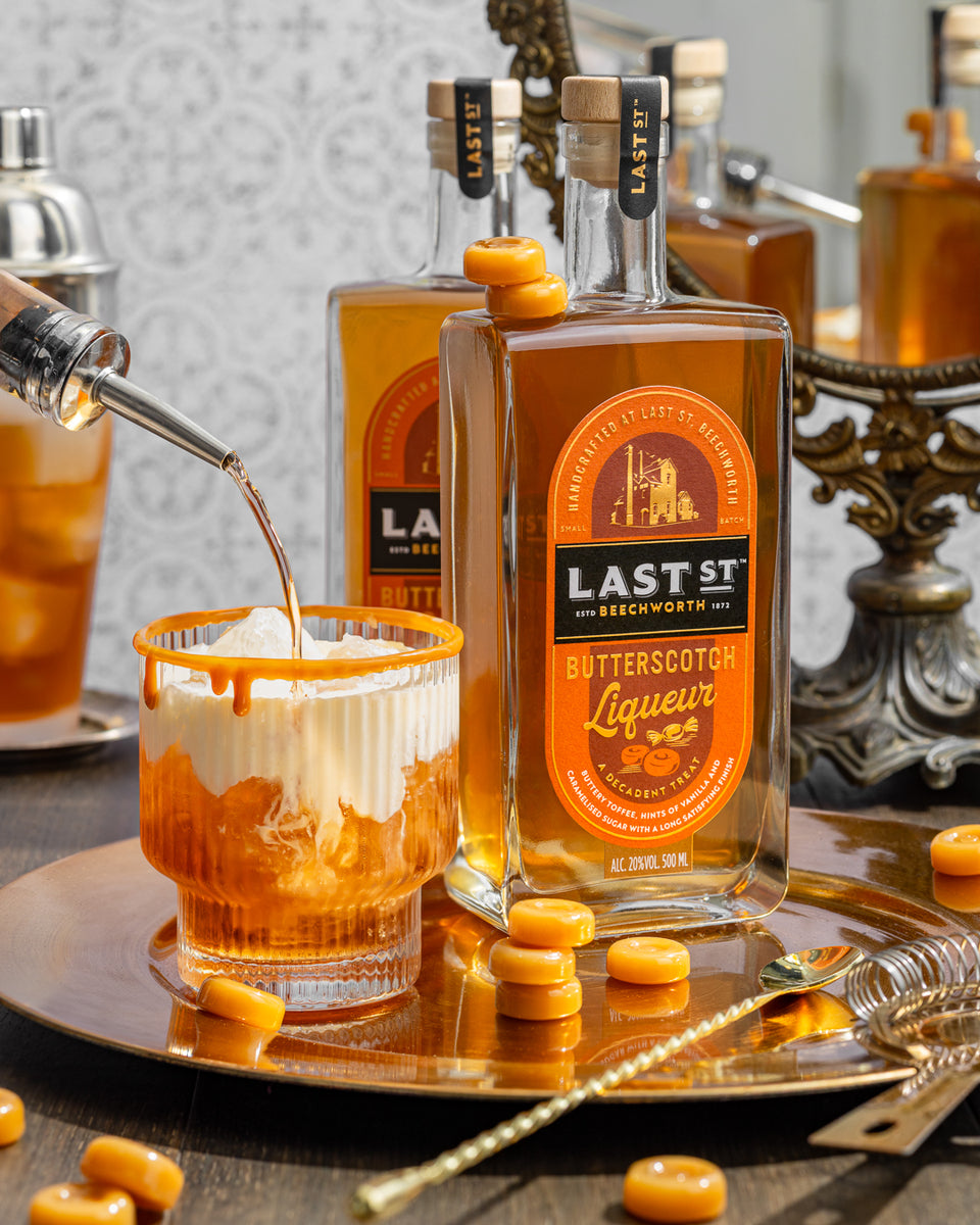 Butterscotch Liqueur