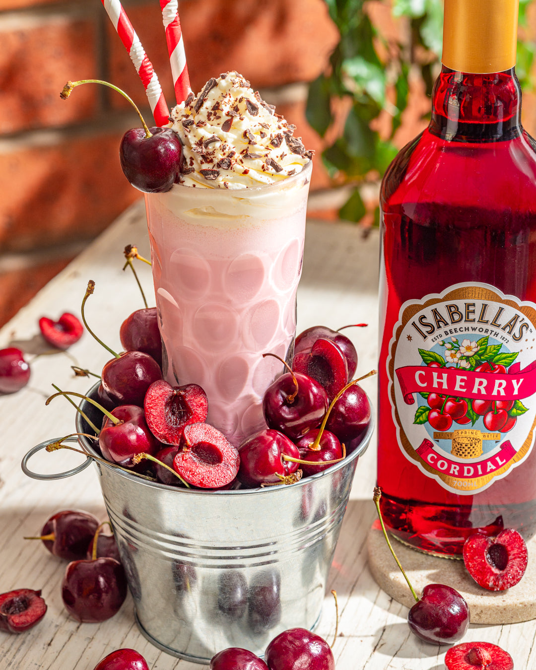Isabella's Cherry Cordial | Last St Brewery, Beechworth