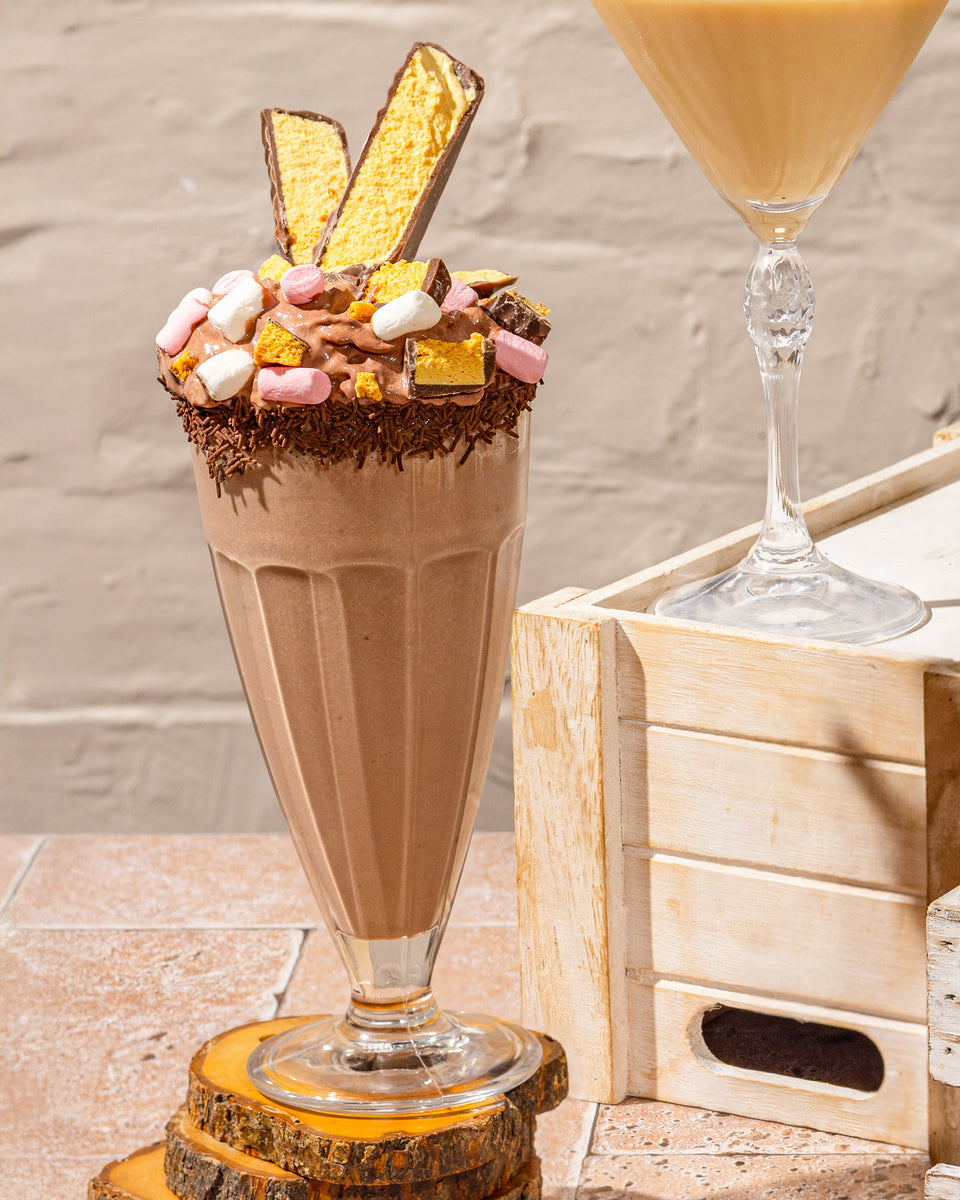 Milkbar Milkshakes - Mixed 6 Pack
