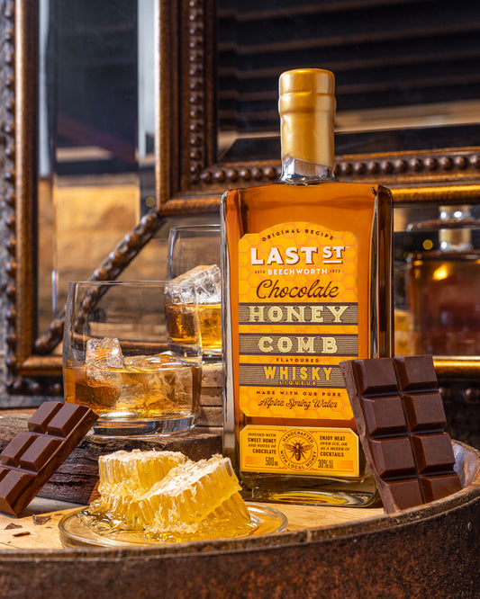 Chocolate Honey Comb Whisky Liqueur
