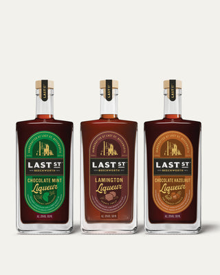 Chocolate Lovers Liqueur Pack