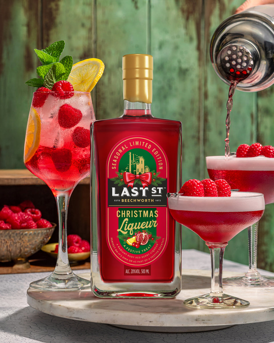 Christmas Liqueur