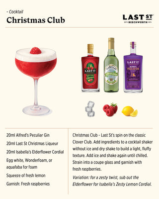 Christmas Liqueur