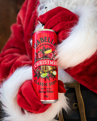 Christmas Classic Soda