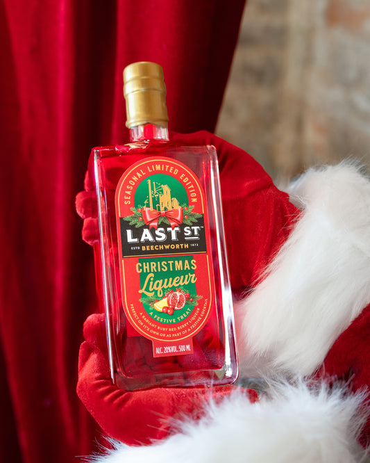 Christmas Liqueur