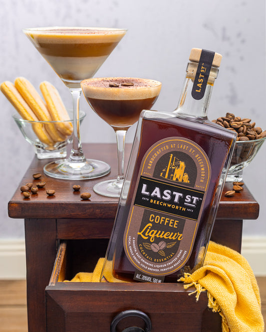 Coffee Liqueur
