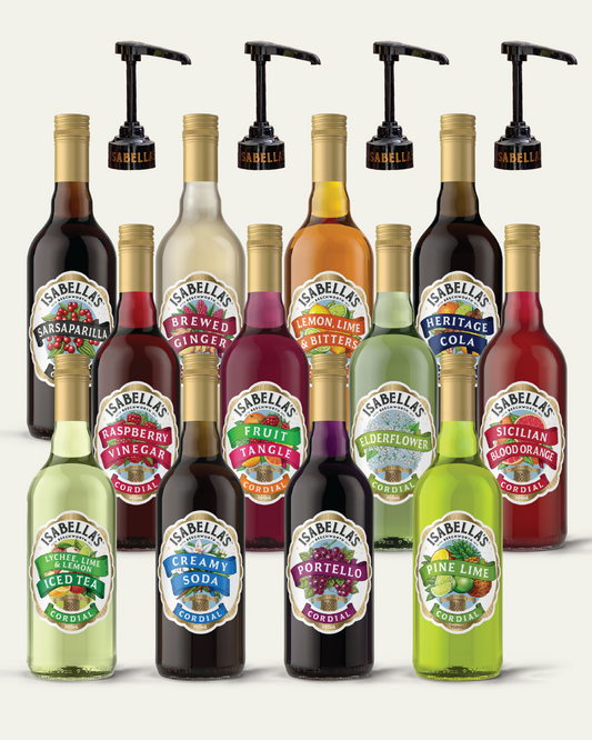 Best Sellers - Cordial 12 Pack
