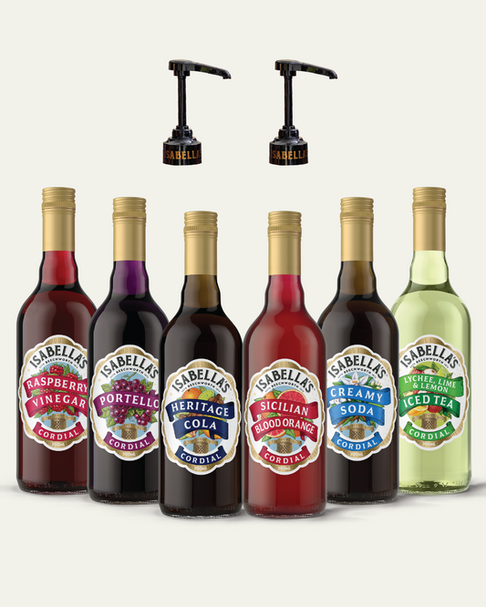 Best Sellers - Cordial 6 Pack