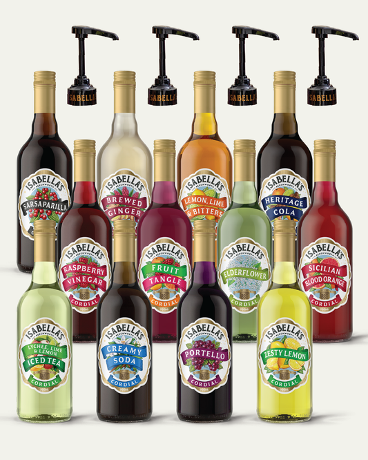 Best Sellers - Cordial 12 Pack