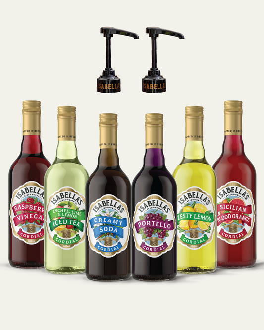 Best Sellers - Cordial 6 Pack