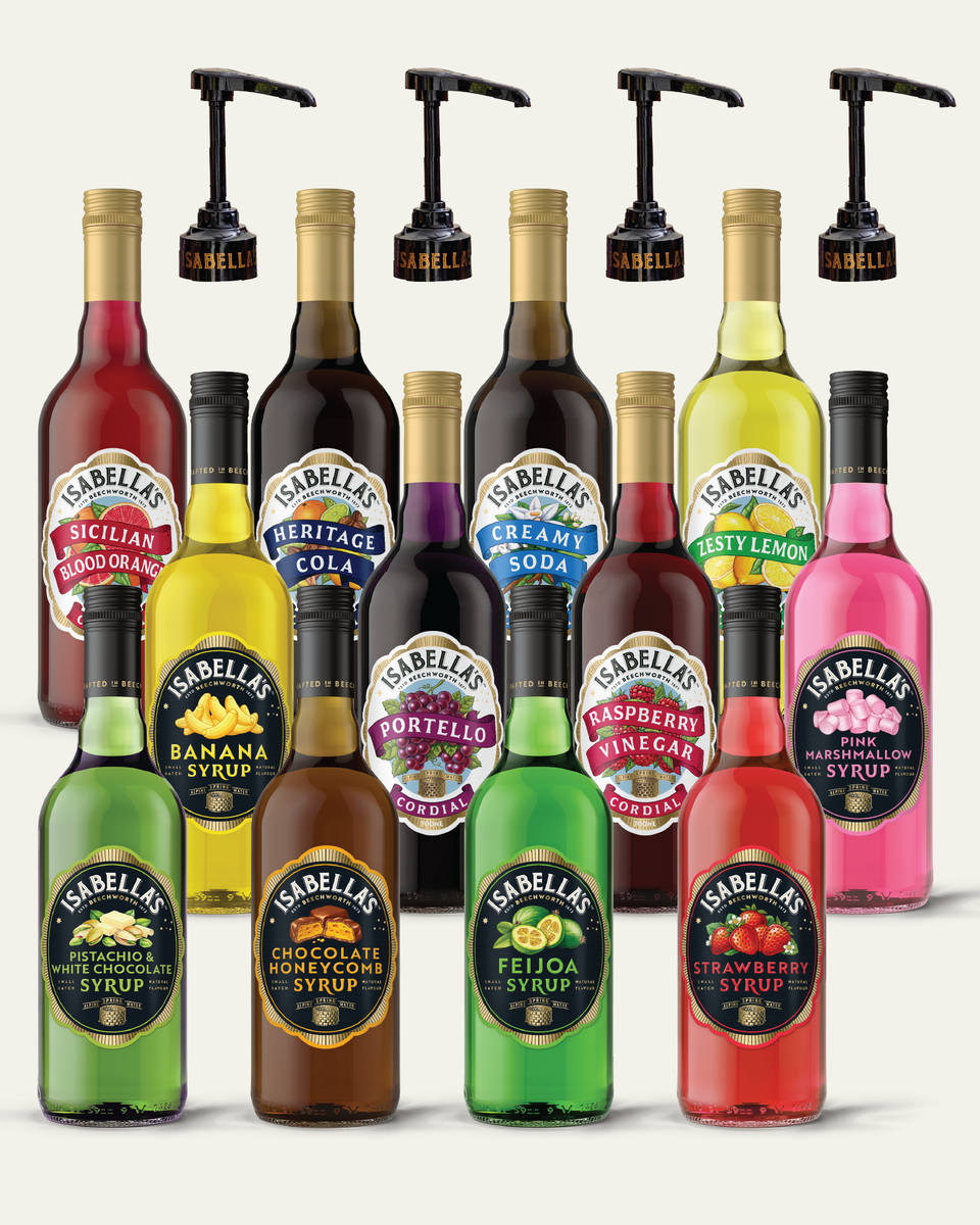 Crowd Favourites - Mixed 12 Pack