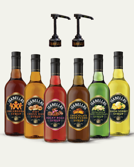 Easter Feast - Syrup 6 Pack