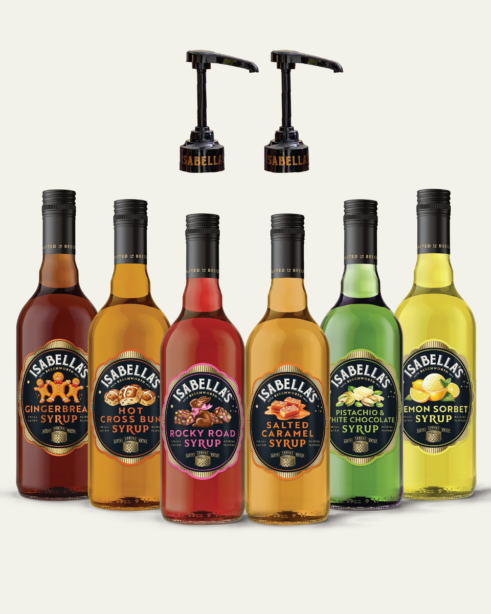 Easter Feast - Syrup 6 Pack