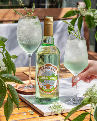 Elderflower Cordial