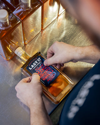 Tropical Mango, Pineapple & Extra Hot Chilli Whisky Liqueur