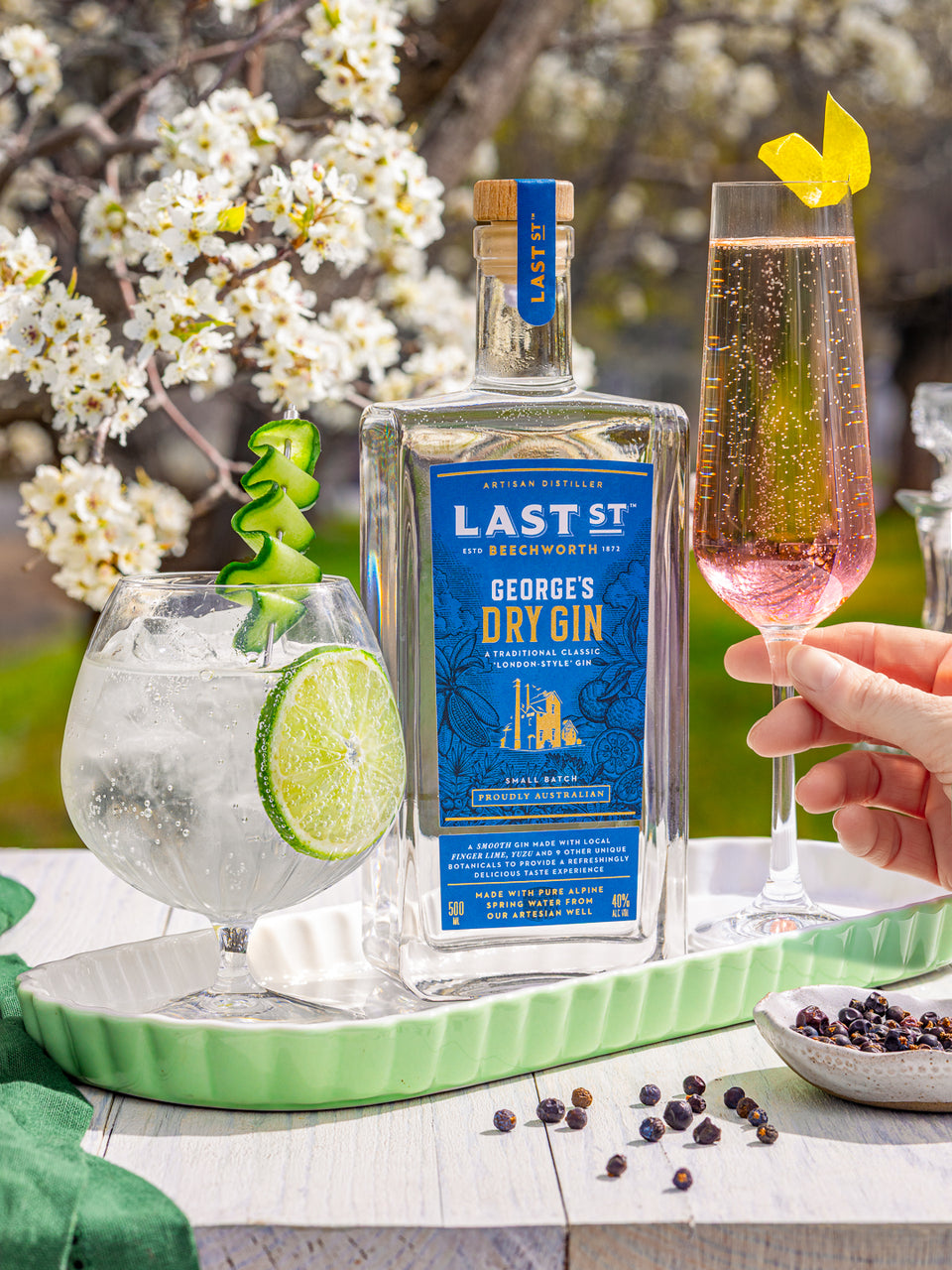 George's Dry Gin
