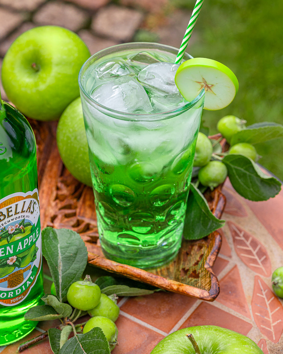 Green Apple Cordial