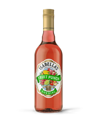 Fruit Punch Cordial