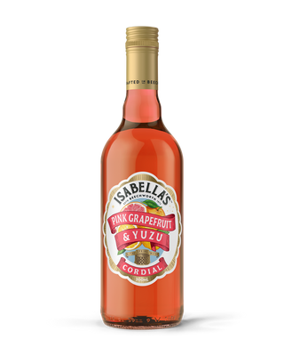Pink Grapefruit & Yuzu Cordial