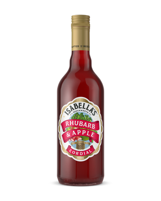 Rhubarb & Apple Cordial