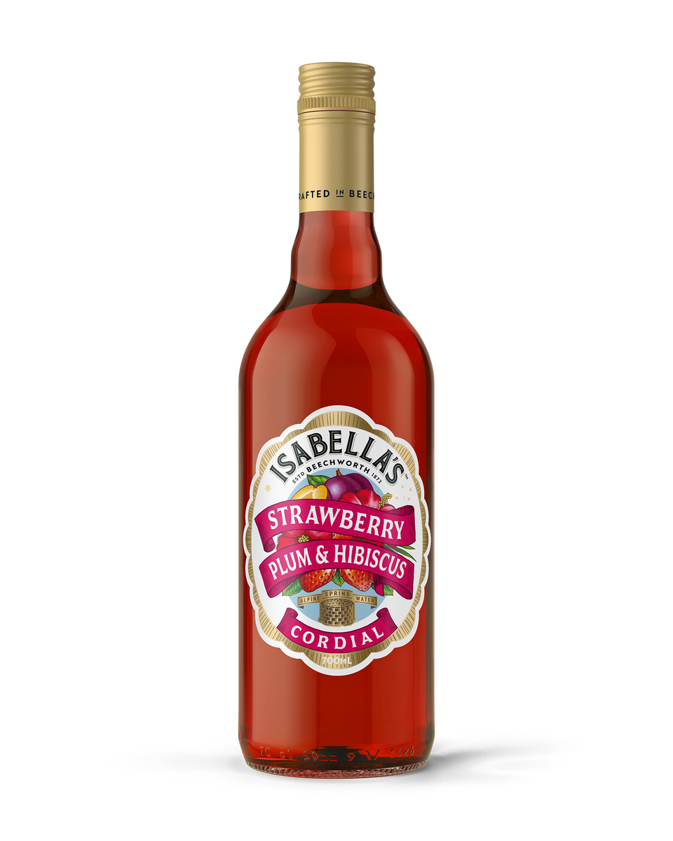 Strawberry, Plum & Hibiscus