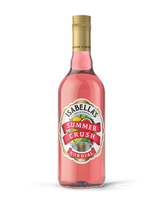 Summer Crush Cordial