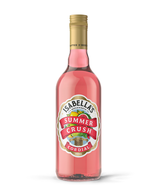 Summer Crush Cordial