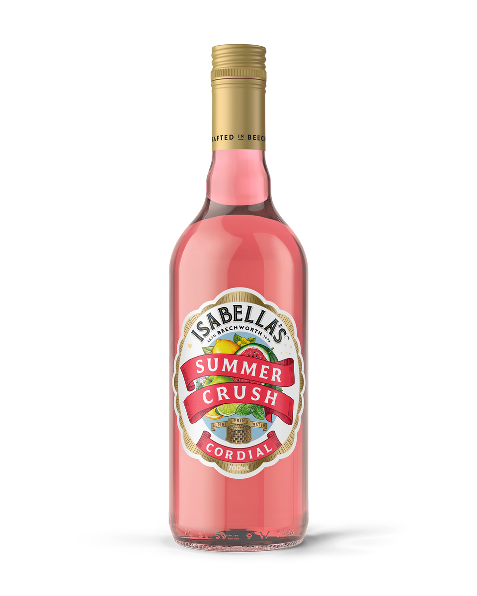 Summer Crush Cordial