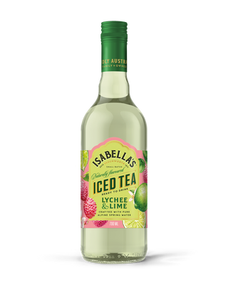 Lychee & Lime Iced Tea