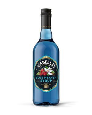 Blue Heaven Syrup