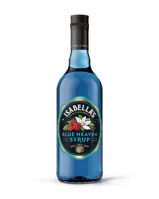 Blue Heaven Syrup
