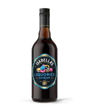 Liquorice Syrup