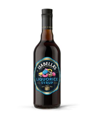 Liquorice Syrup