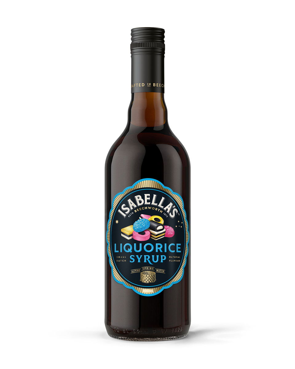 Liquorice Syrup