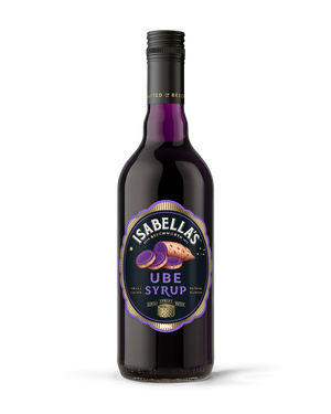 Ube Syrup