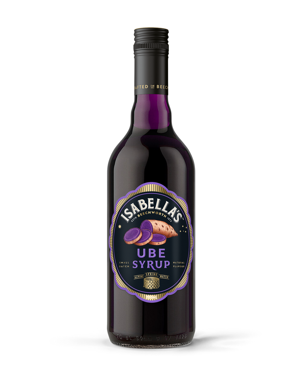Ube Syrup