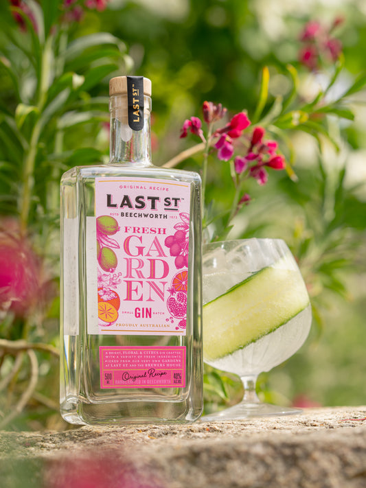 Garden Gin