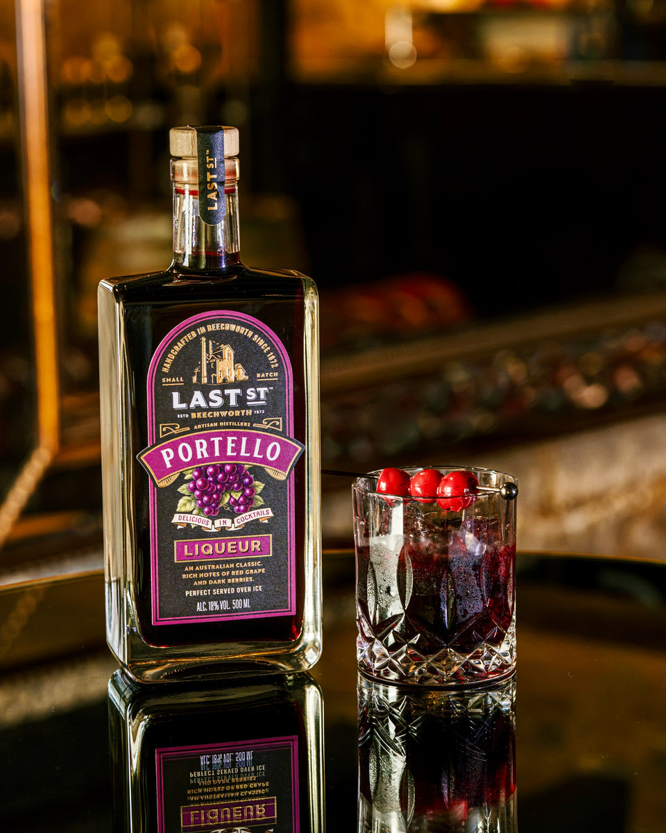 Portello Liqueur
