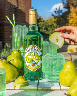Juicy Pear Cordial