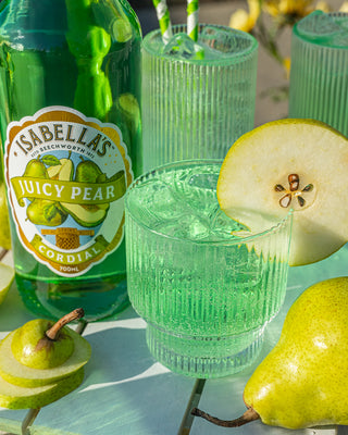 Juicy Pear Cordial