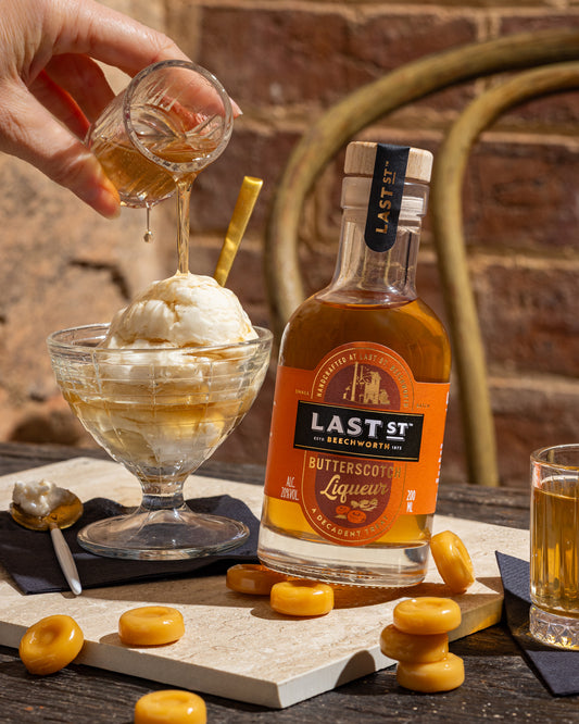 Butterscotch Liqueur - Mini