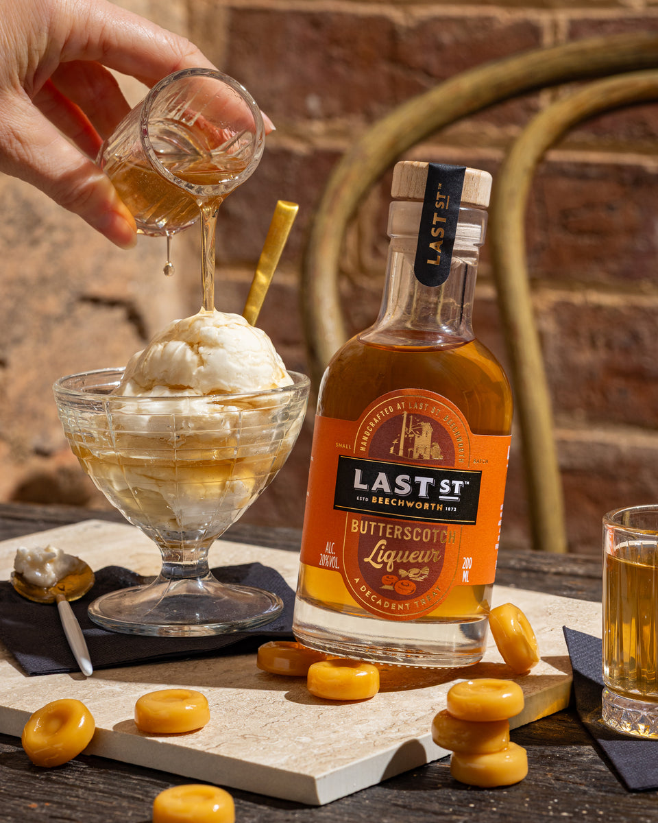 Butterscotch Liqueur - Mini