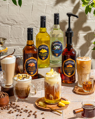 Salted Caramel Syrup