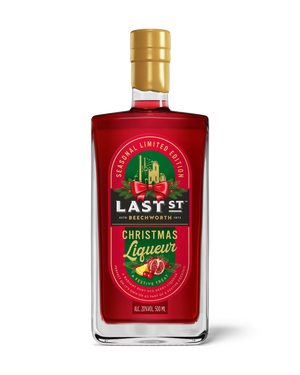 Christmas Liqueur