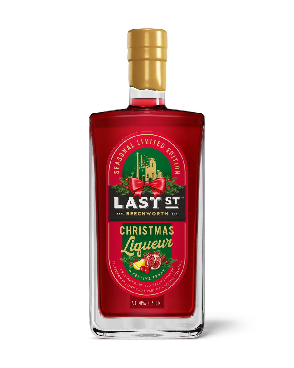 Christmas Liqueur