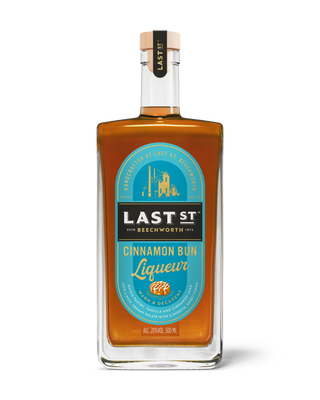 Cinnamon Bun Liqueur