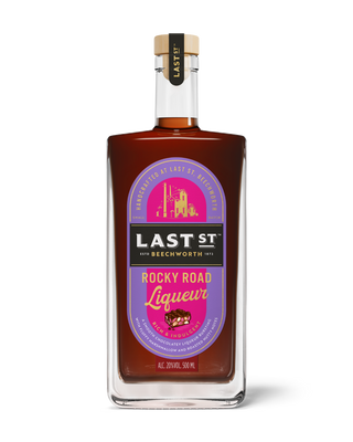 Rocky Road Liqueur
