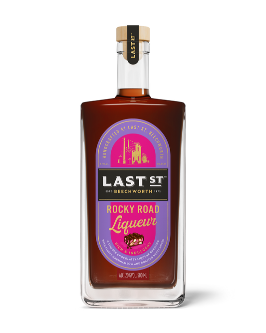 Rocky Road Liqueur