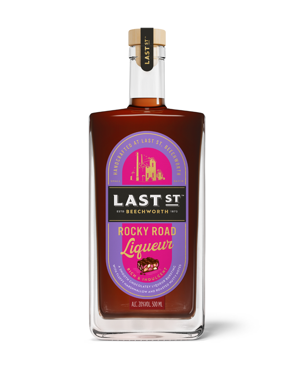 Rocky Road Liqueur